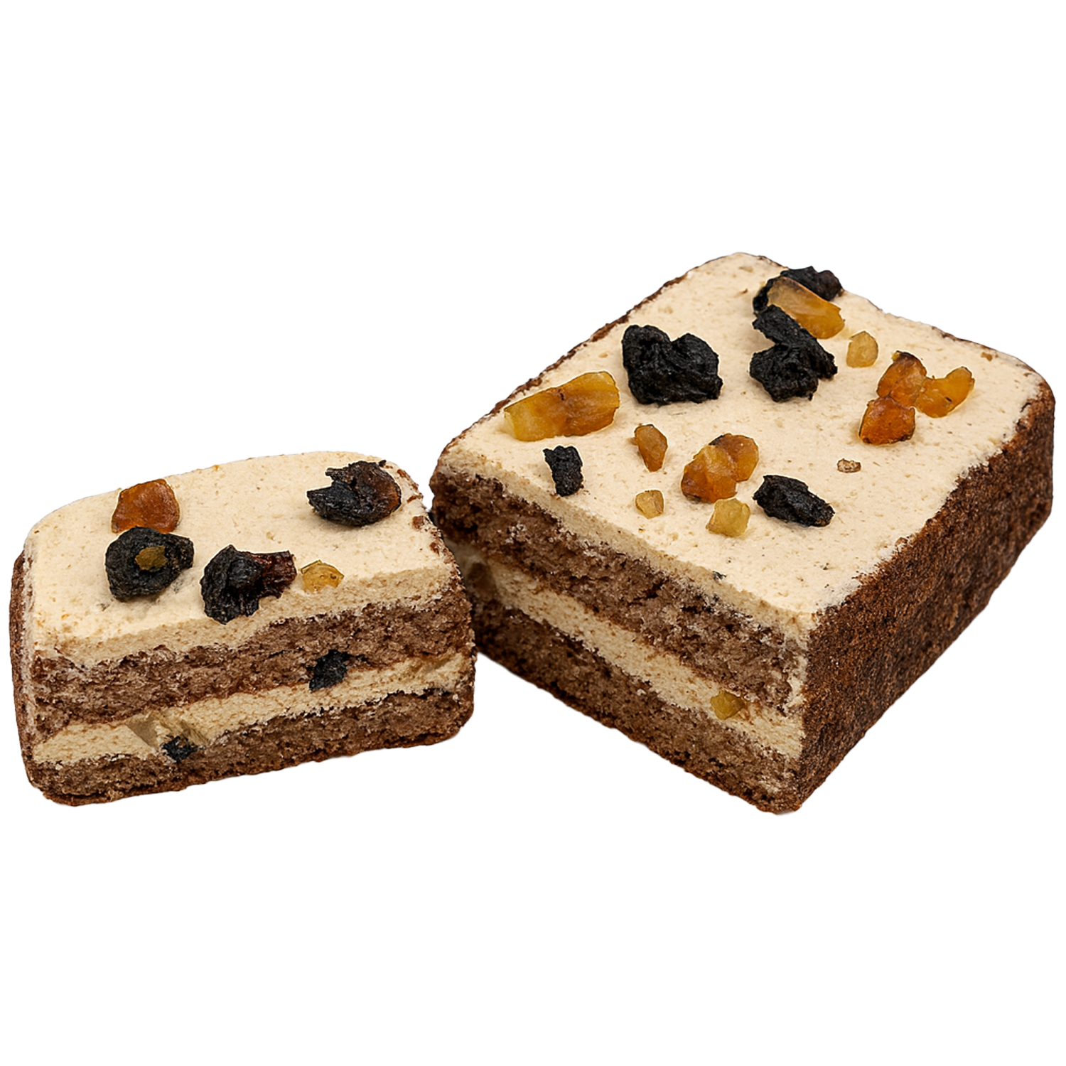 Schoko-Biskuit-Torte "Vostok"